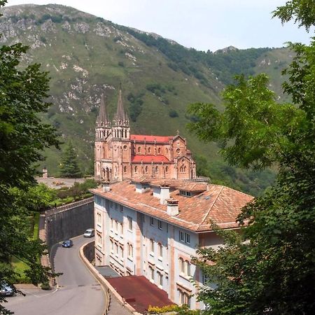 Arcea Gran Hotel Pelayo Covadonga Exteriér fotografie