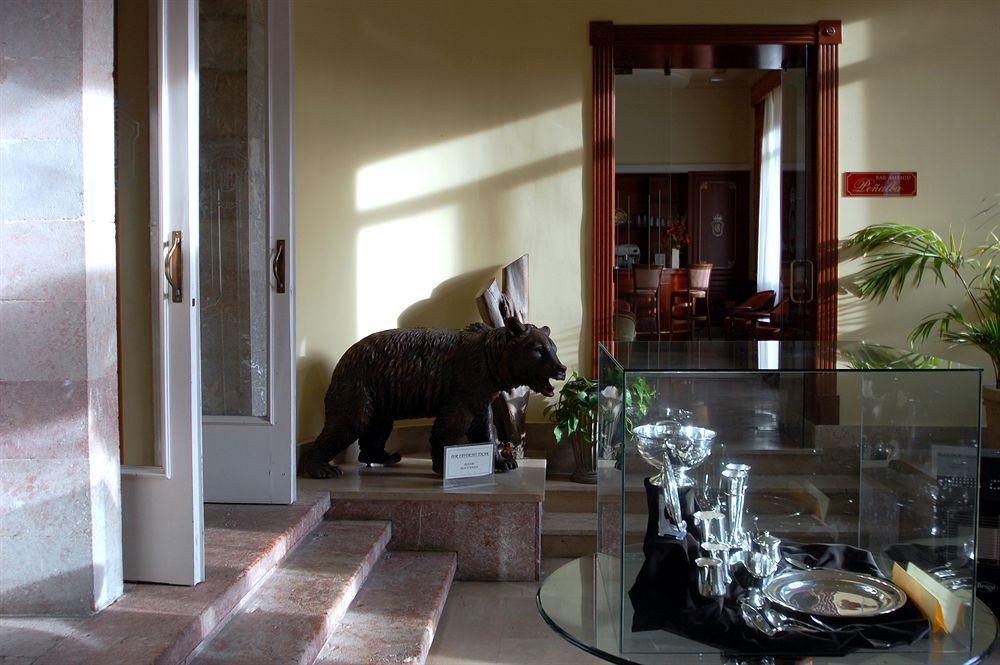 Arcea Gran Hotel Pelayo Covadonga Exteriér fotografie