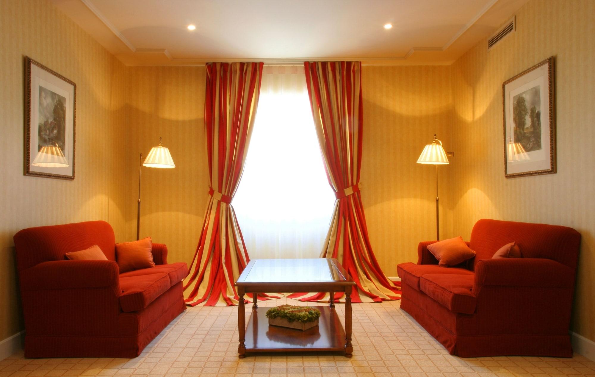 Arcea Gran Hotel Pelayo Covadonga Exteriér fotografie