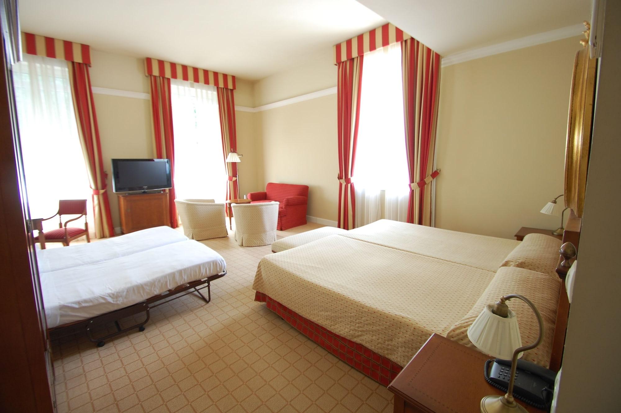 Arcea Gran Hotel Pelayo Covadonga Exteriér fotografie