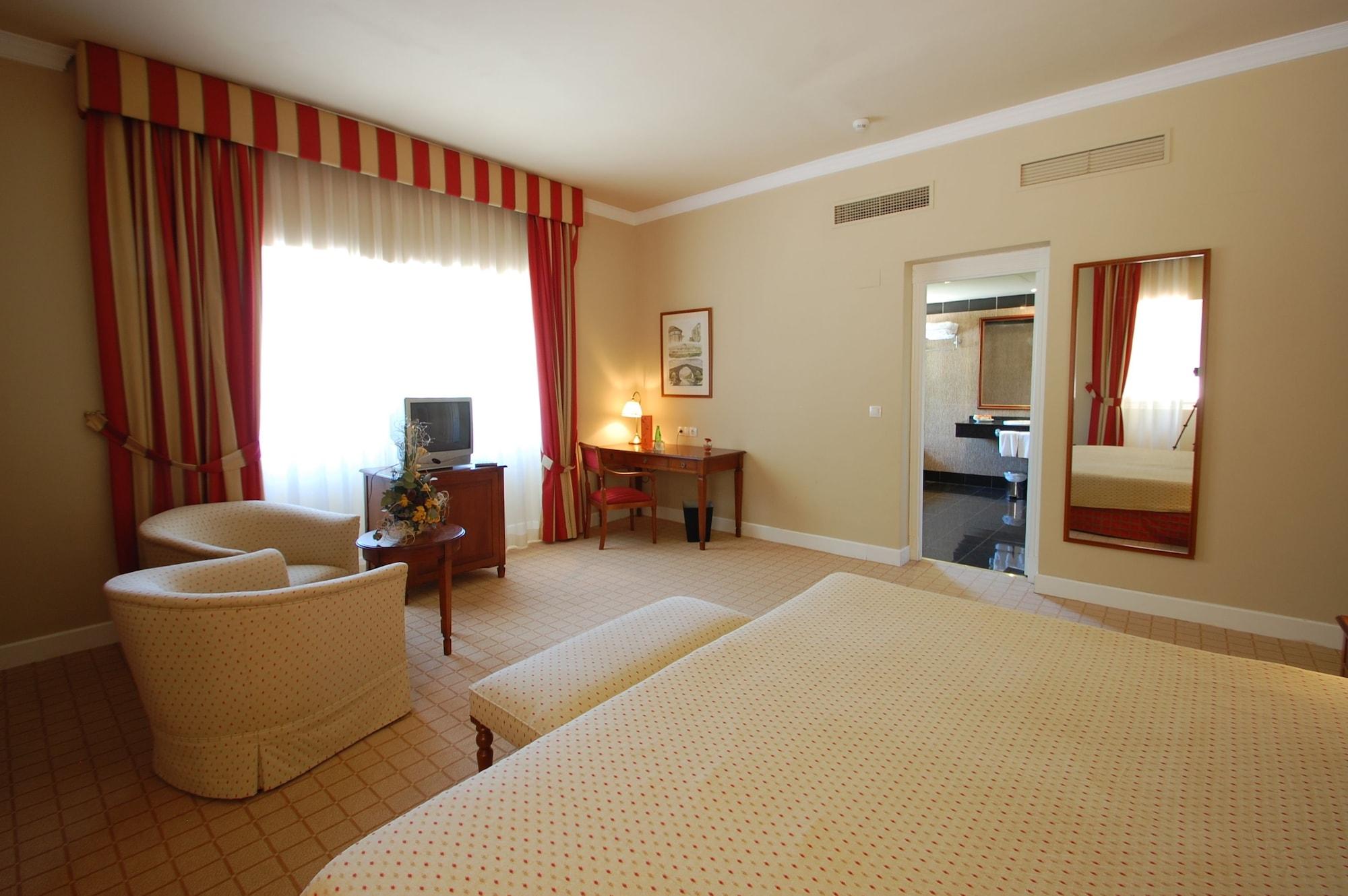 Arcea Gran Hotel Pelayo Covadonga Exteriér fotografie