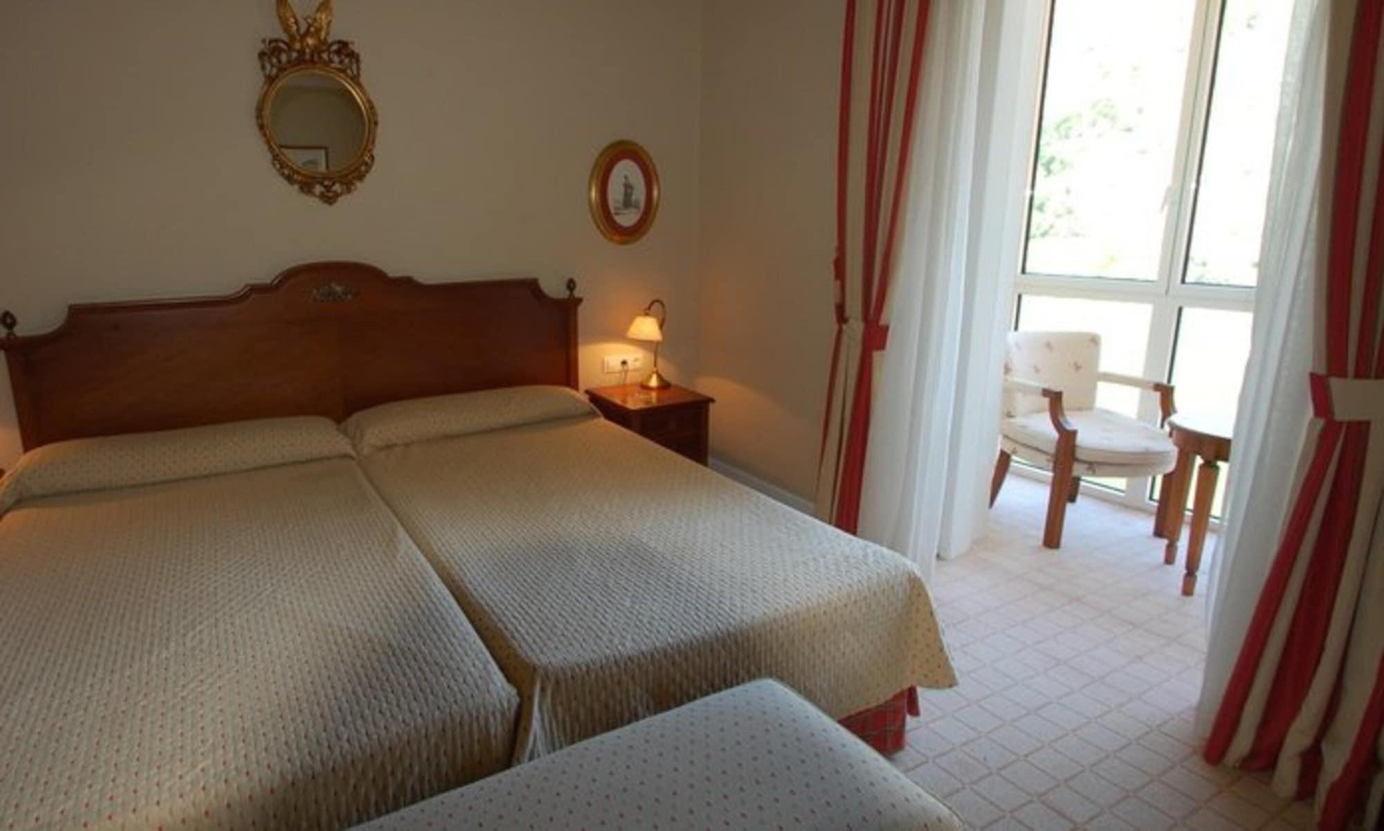 Arcea Gran Hotel Pelayo Covadonga Exteriér fotografie
