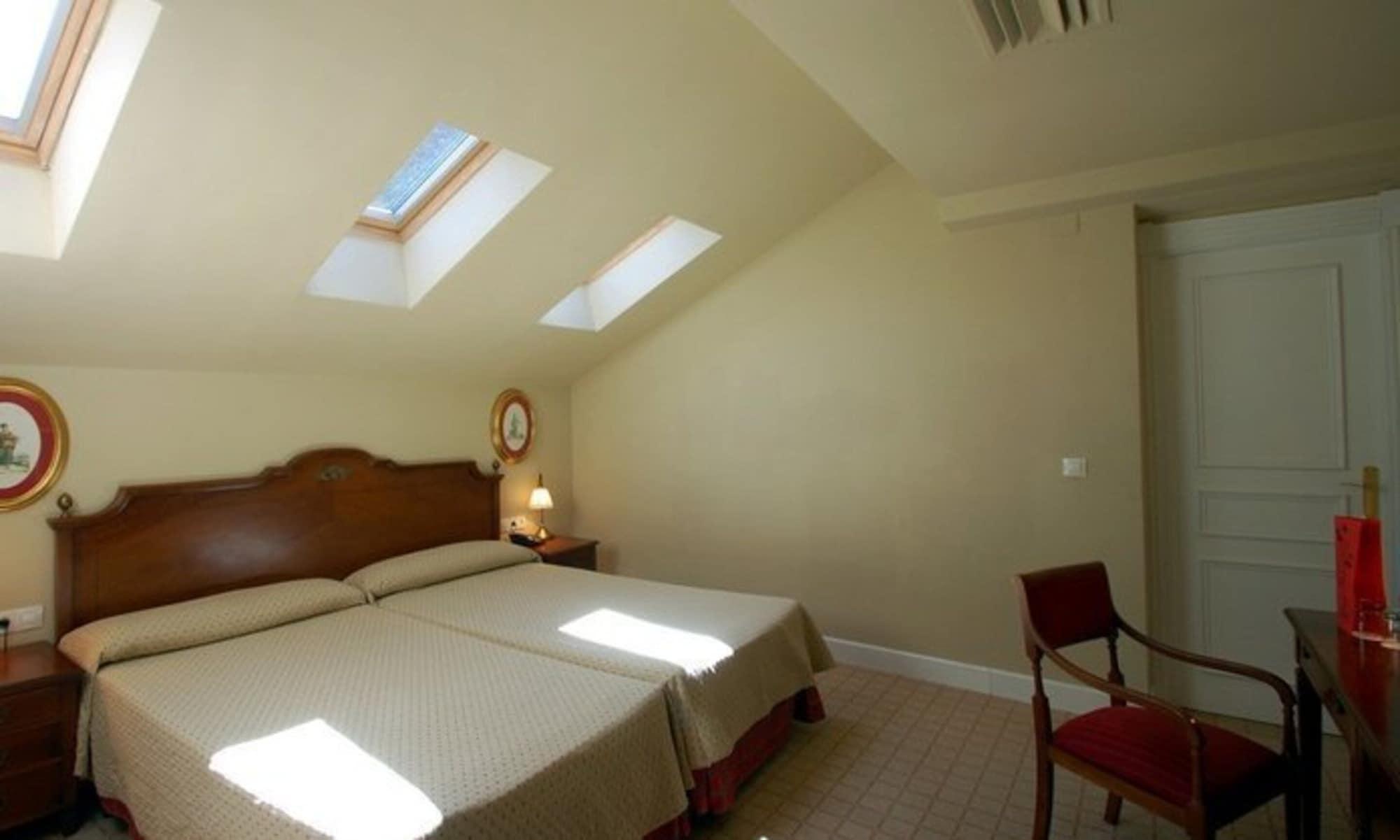 Arcea Gran Hotel Pelayo Covadonga Exteriér fotografie