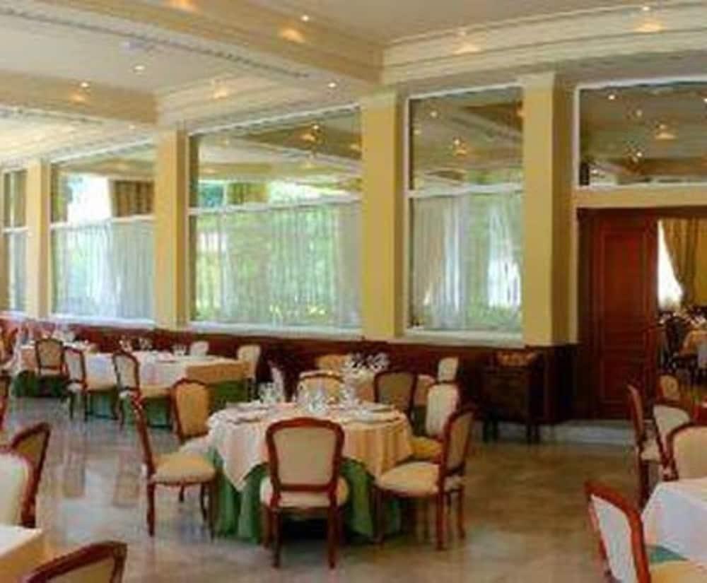 Arcea Gran Hotel Pelayo Covadonga Exteriér fotografie