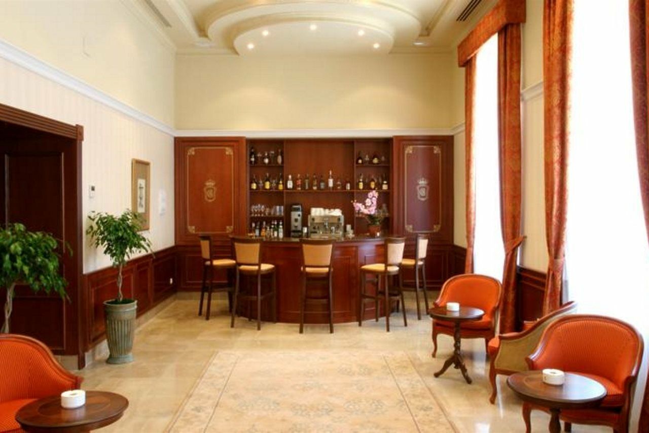 Arcea Gran Hotel Pelayo Covadonga Exteriér fotografie