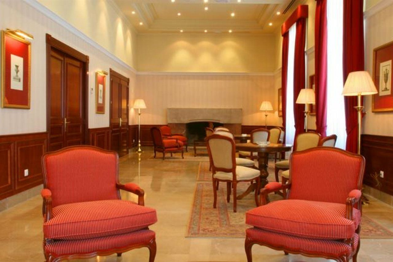 Arcea Gran Hotel Pelayo Covadonga Exteriér fotografie